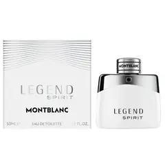 MONTBLANC - Perfume Legend Spirit EDT 50 ml MBL Hombre