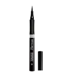 LOREAL PARIS - Delineador de ojos líquido L'oreal Infallible Grip Precision Black