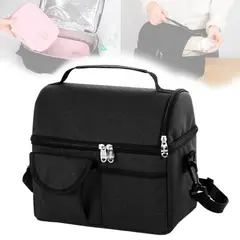 undefined - Lonchera Térmica P/Comida Alimentos Impermeable NG