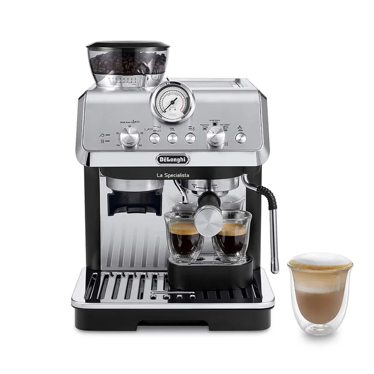 Cafetera Espresso Specialista.