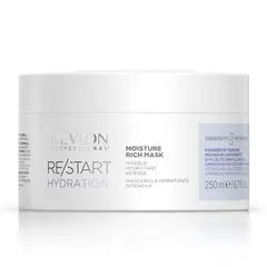 REVLON PROFESSIONAL - Restart Hydration Rich Mask 250ml