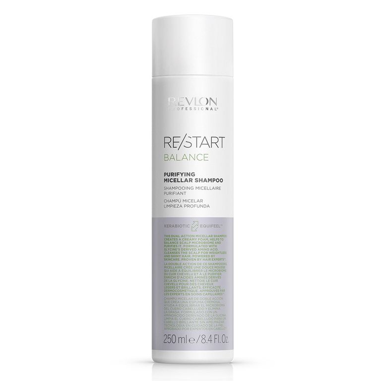 Restart Balance Purifying Shampoo 250 ml