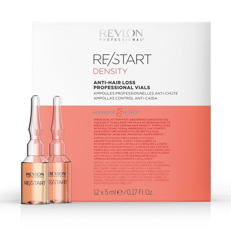 Restart Anti Hair Loss Treatment (X12) 5ml