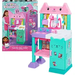 LA CASA DE GABBY - Juego de Cocina Real