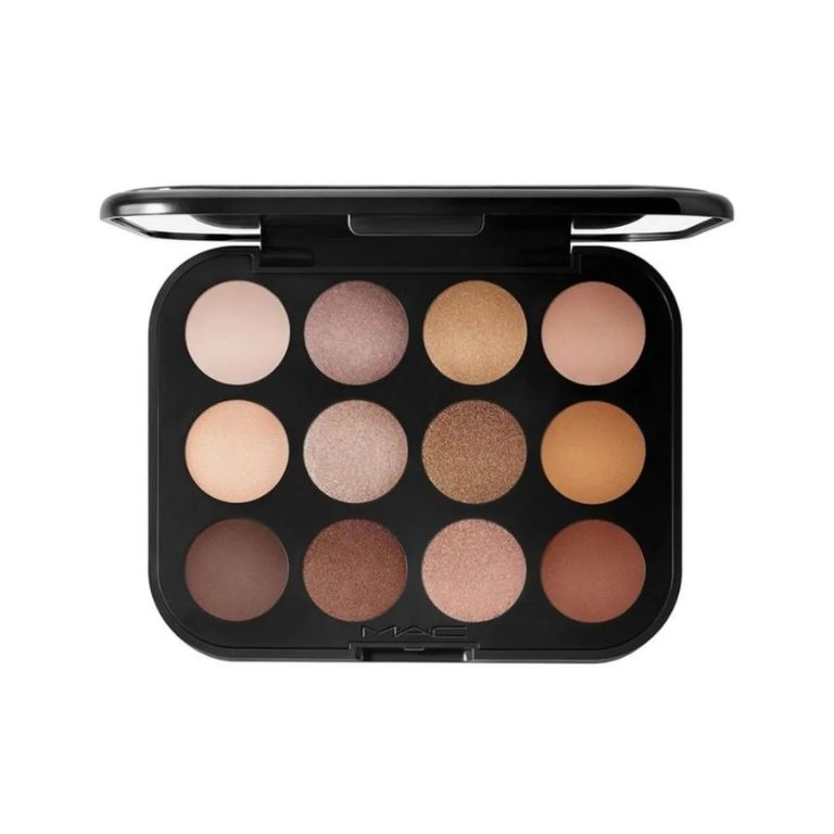 Paleta De Sombras Connect In Colour X12
