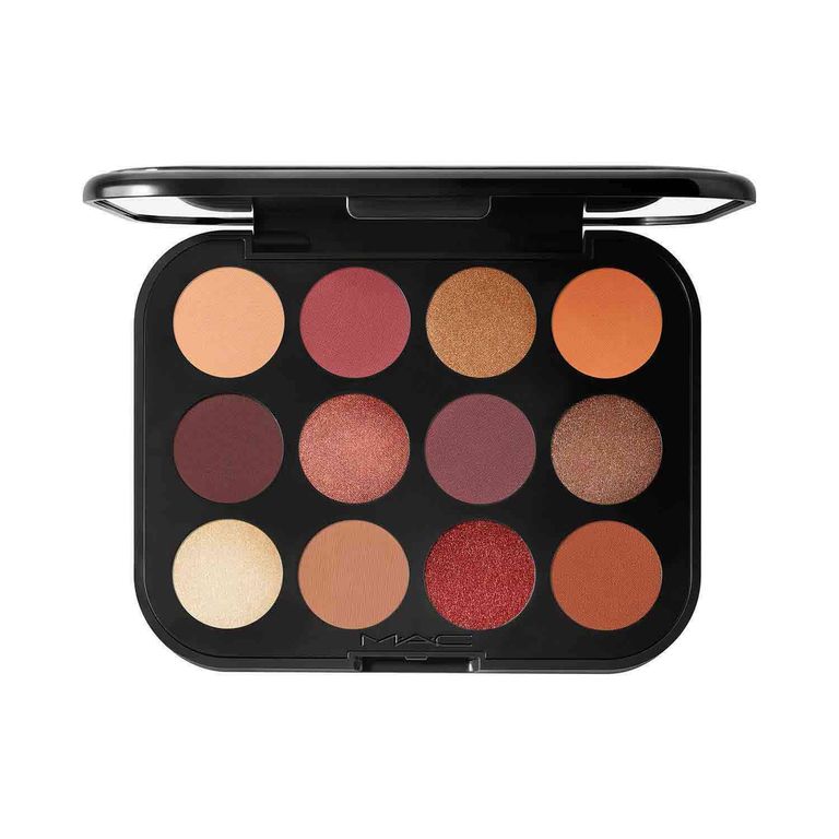 Paleta De Sombras Connect In Colour X12