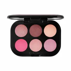 MAC - Paleta De Sombras Connect In Colour X6