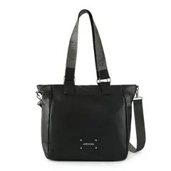 AMPHORA - Cartera Mujer Irina Negro