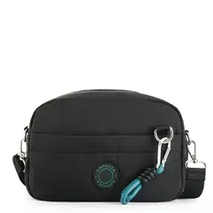 AMPHORA - Crossbody Mujer Teresita Negro