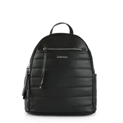 AMPHORA - Mochila Mujer Lorena Negro