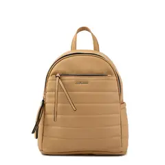 AMPHORA - Mochila Mujer Lorena Beige