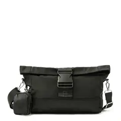 TRINUS - Crossbody Mujer Tangier Negro