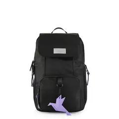 TRINUS - Mochila Mujer Surrey Negro