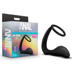 BANANA POP - Anal Adventures Anillo Plug Anal