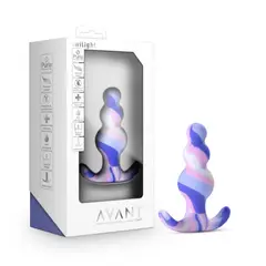 BANANA POP - Avant Twilight Blue Plug Anal