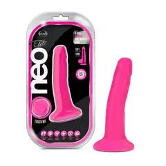 BANANA POP - Neo Elite Dual density Dildo 14cm