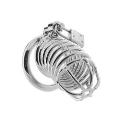 BANANA POP - Jaula de Castidad Masculina deluxe