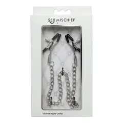 BANANA POP - Pinzas para Pezones Sportsheets