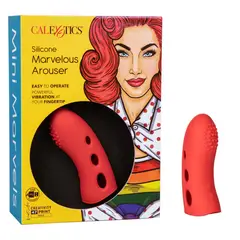 BANANA POP - Marvelous Arouser Vibrador de dedo
