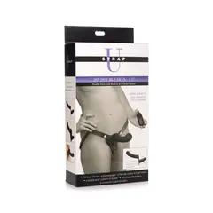 BANANA POP - Double Diva Dildo Doble Con Vibración y Control Remoto