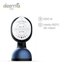 DEERMA - Plancha y Vaporizadora HS300