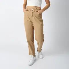 AMERICAN ABBEY - Pantalón Jegging Mujer