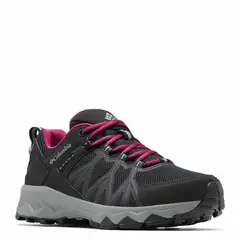 COLUMBIA - Zapatillas Deportivas Outdoor Mujer Peakfreak Ii Outdry Black Negro