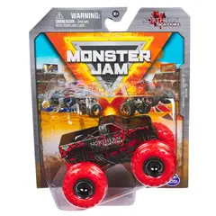 MONSTER JAM - Vehiculo Die Cast 1:64