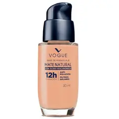 VOGUE - Base Líquida Mate Natural