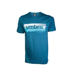 UMBRO - Polo Estampado Hombre