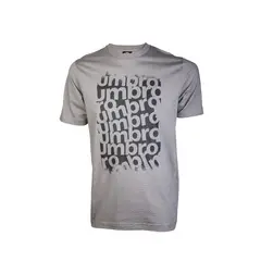 UMBRO - Polo Estampado Hombre