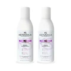 KERASILK PROFESSIONAL - Pack Reparador Cabello Dañado Kerasilk Sh+Acond