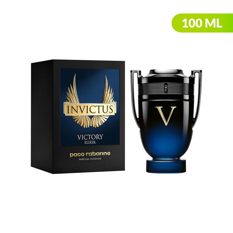 Invictus Victory Elixir EDP 100ml Hombre
