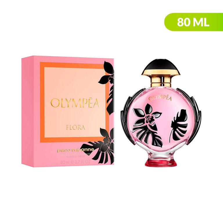 Olympéa Flora EDP 80ml Mujer