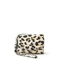 AMPHORA - Billetera Eclat Negro