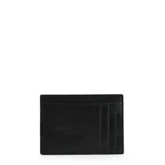 AMPHORA - Tarjetero Gervasio Negro