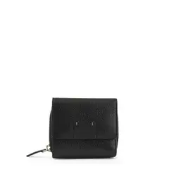 AMPHORA - Billetera Peindre Negro