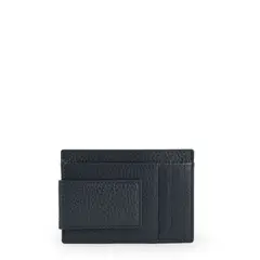 AMPHORA - Tarjetero Ramon Azul