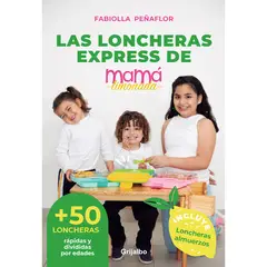 PENGUIN - Las Loncheras Express de mamá limonada