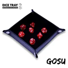 GOSU - Dice Tray Square: Black