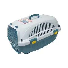 COOL PETS - Transportadora Kennel Mediana Con Bebedero