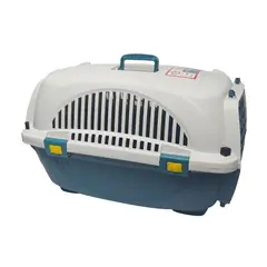 COOL PETS - Transportadora Kennel Grande Con Bebedero