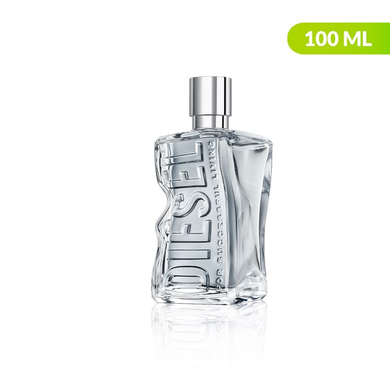 D by Edt 100 ml Mujer