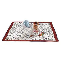 MATERNELLE - Alfombra De Juegos Para Niña