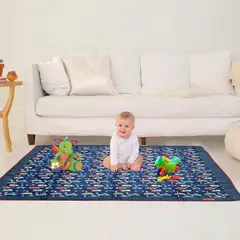 MATERNELLE - Alfombra De Juegos Para Niño