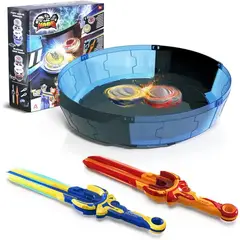 INFINITY NADO - Juguete Lanzador Set Batalla Serie 6