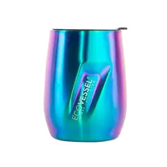 ECOVESSEL - Vaso Insulado Port 296Ml Color A