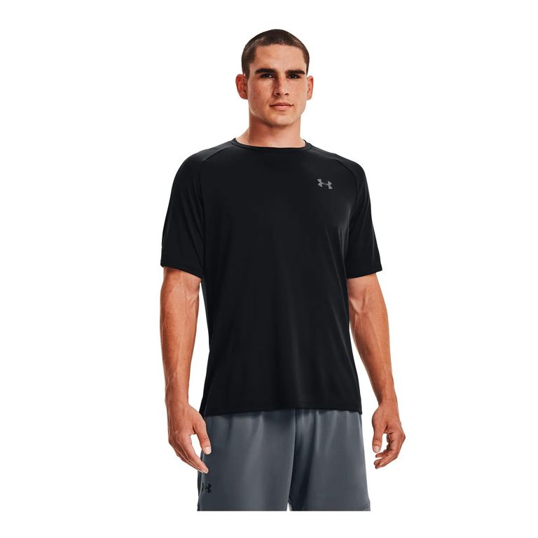 Camiseta Manga Corta Tech 2.0 Ss Hombre