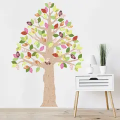 STICKART - Vinilo Árbol Cedro
