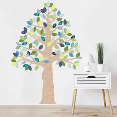 STICKART - Vinilo Árbol Cedro